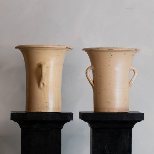 PAREJA BACINES PENÍNSULA IBÉRICA S. XIX