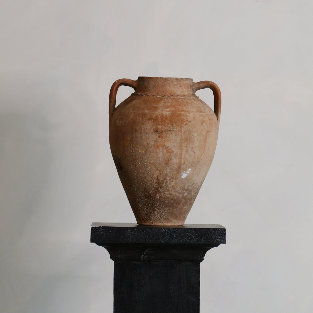 ORZA DE BARRO S. XIX