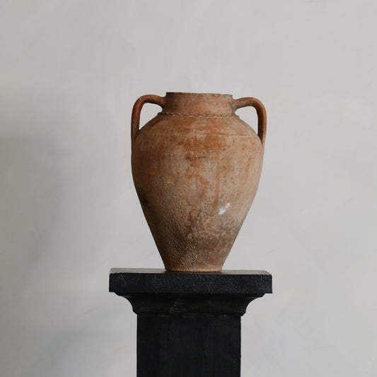 ORZA DE BARRO S. XIX