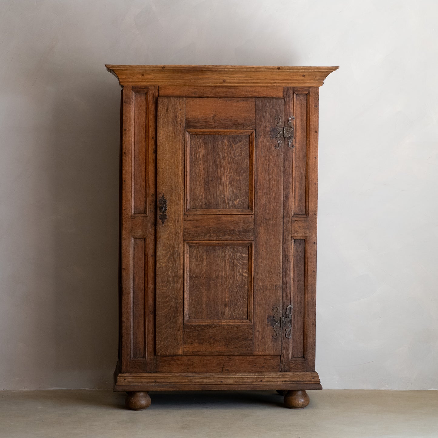 ARMARIO BARROCO ROBLE MACIZO S XVIII