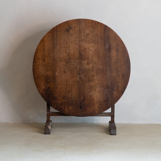 MESA DE VENDIMIA XL FRANCESA S. XIX