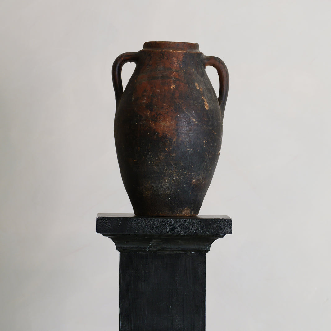 ORZA DE BARRO S. XVIII