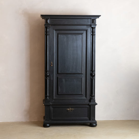 DESPENSA SUECA ORIGINAL DEL SIGLO XIX EN ESTILO GUSTAVIANO