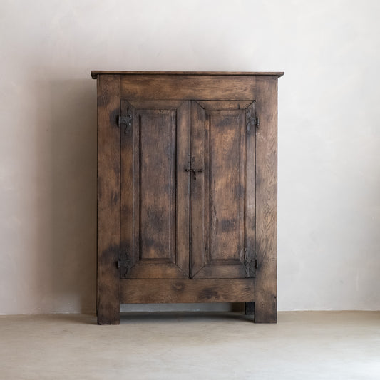 NAVARRE FARMHOUSE WARDROBE · 18TH CENTURY
