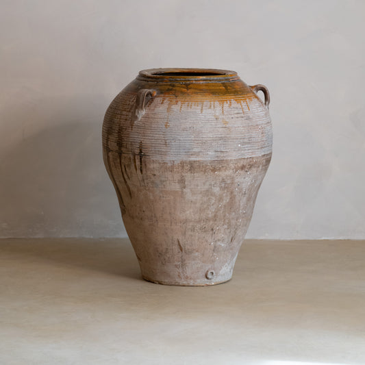 TINAJA ESPAÑOLA S. XVIII-XIX