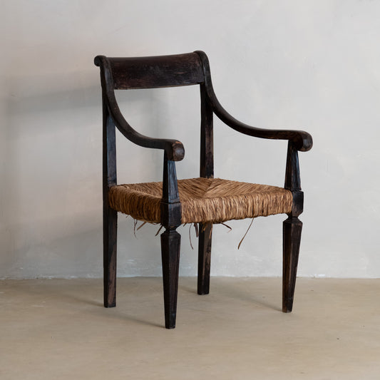 BUTACA ESPAÑOLA S. XIX