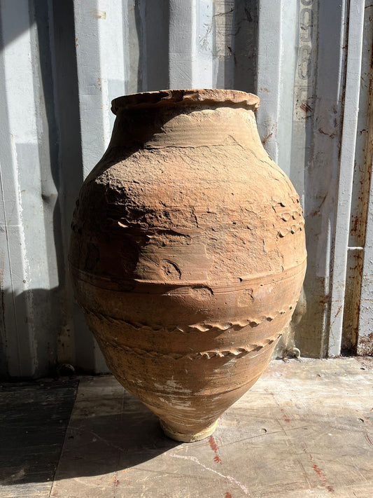 ANTIGUO JARRON TURCO