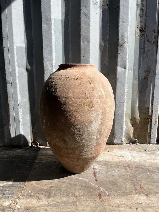 ANTIGUO JARRON TURCO