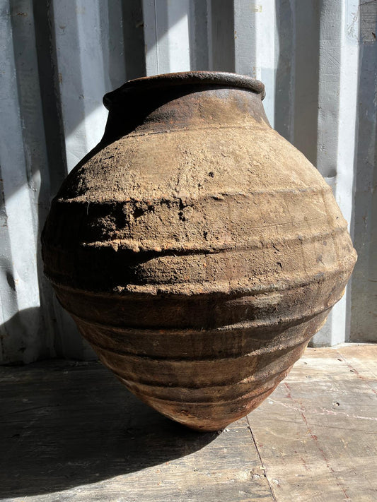 ANTIGUO JARRON DE ENEZ