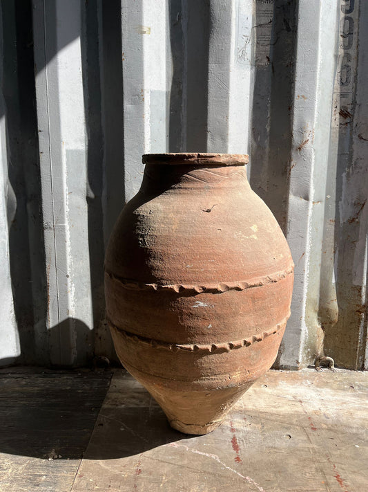 ANTIGUO JARRON TURCO
