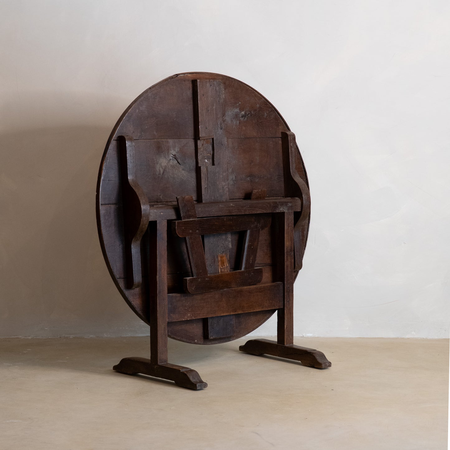 MESA DE VENDIMIA XL FRANCESA S. XIX