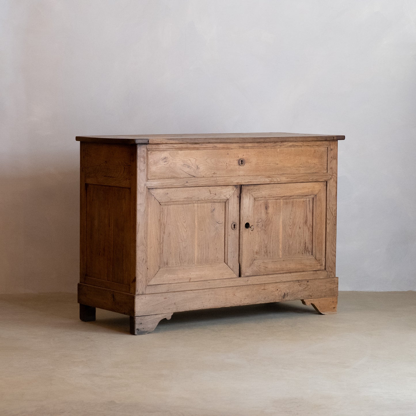 APARADOR PÉTRIN DE BOULANGER ROBLE S. XIX