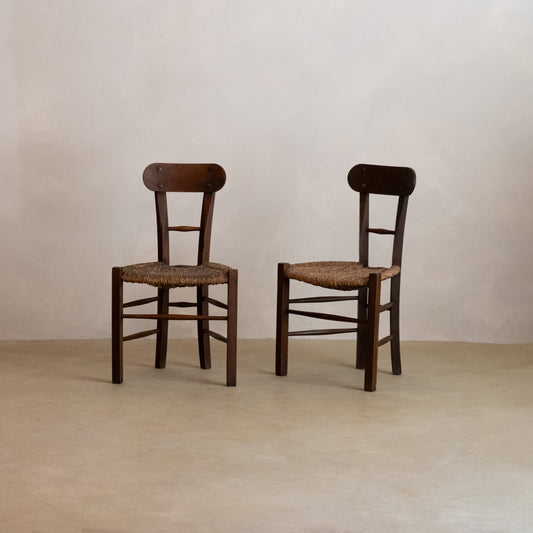 SILLAS DE COMEDOR WABI-WABI VINTAGE