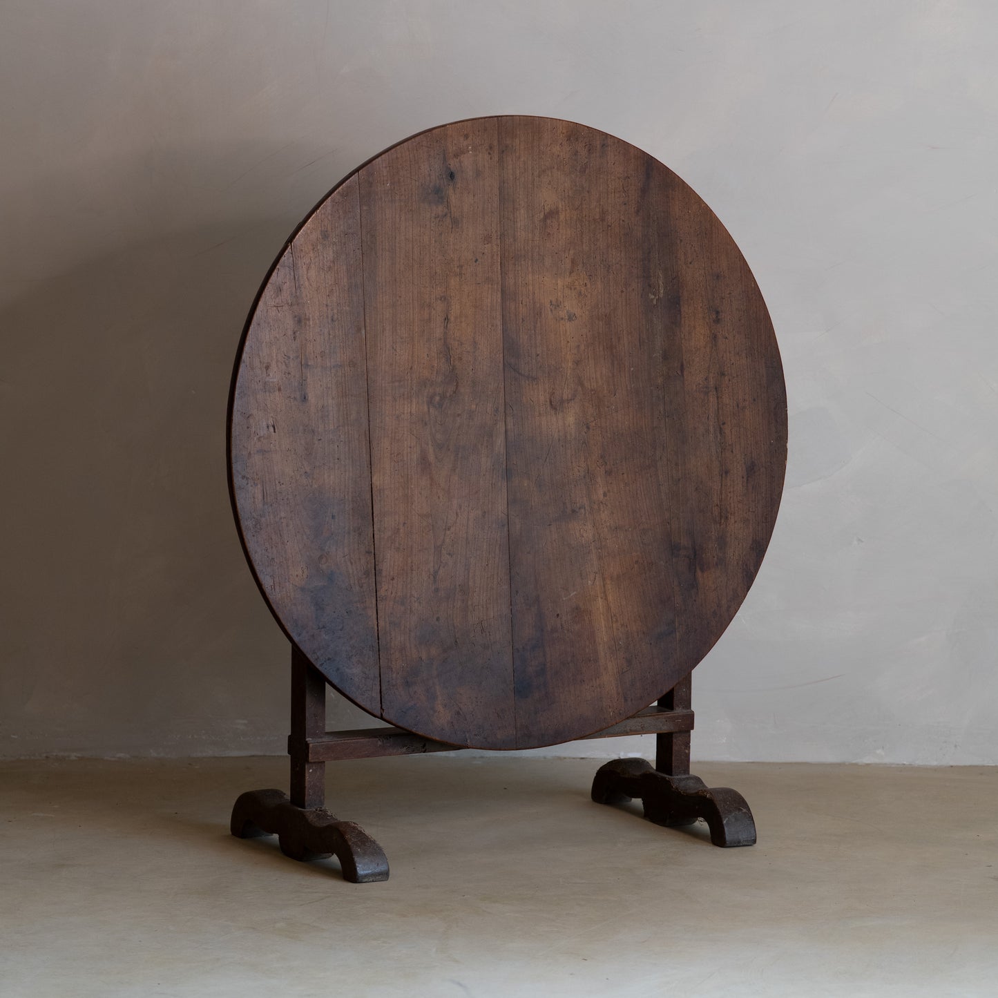 FRENCH TILT-TOP TABLE · 19TH CENTURY