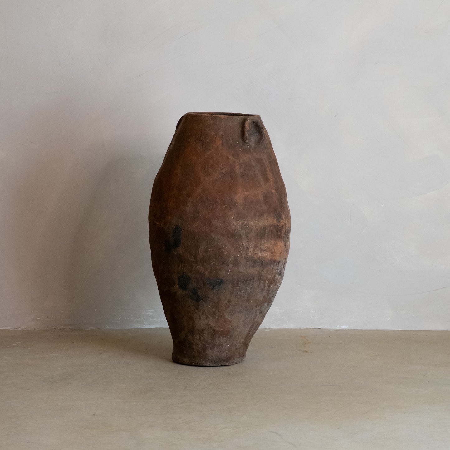 SPANISH TERRACOTTA JAR · 18TH-19TH CENTURY