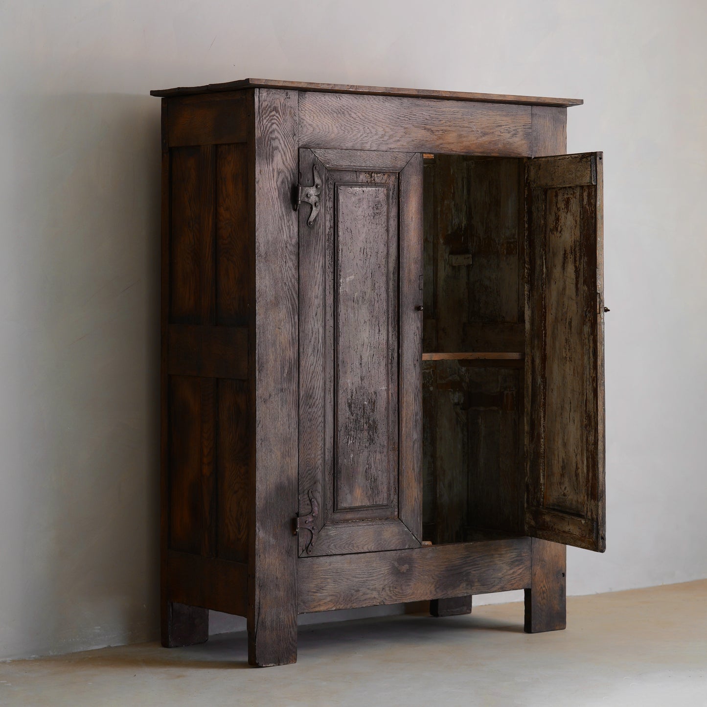 ARMARIO CASERÍO NAVARRO S. XVIII