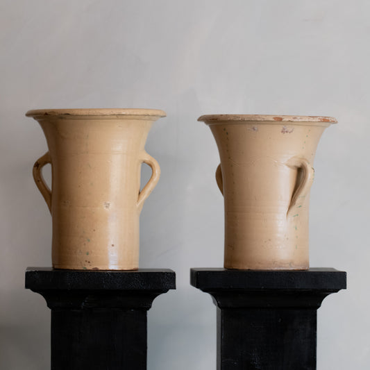 PAREJA BACINES PENÍNSULA IBÉRICA S. XIX