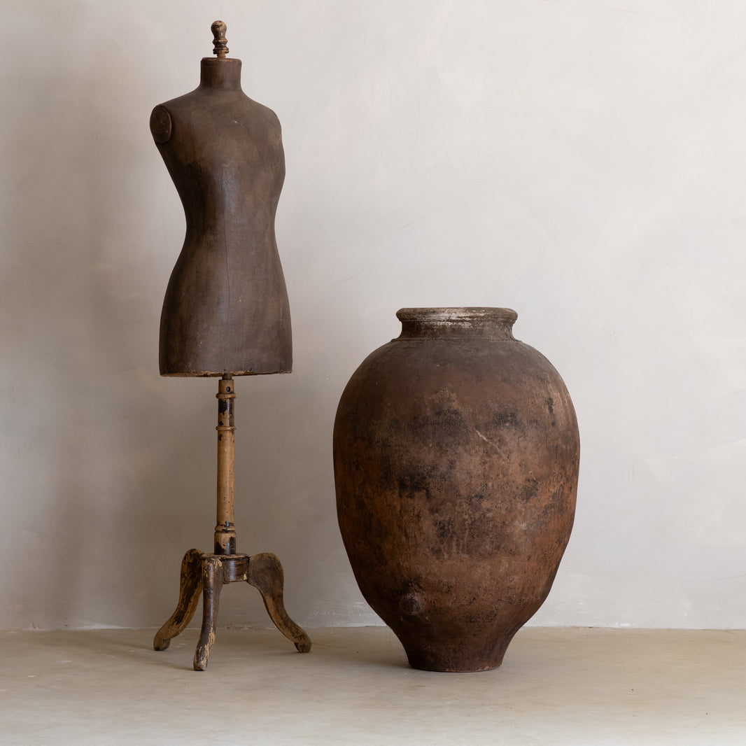 TINAJA DE APULIA S. XIX