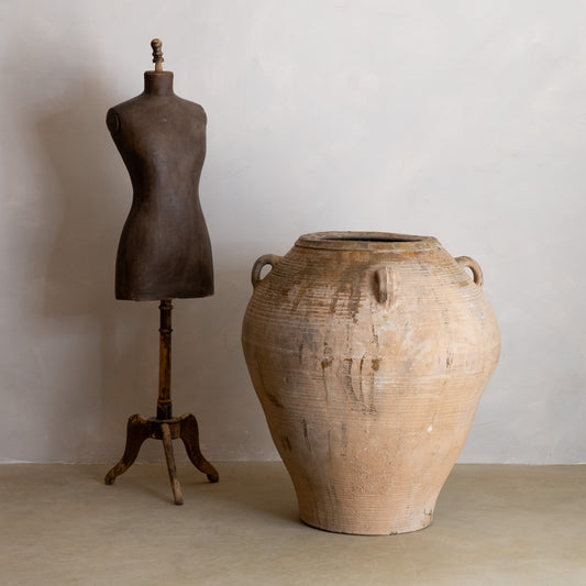 TINAJA ESPAÑOLA S. XVIII-XIX