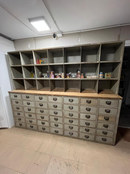 MUEBLE DE CAJONES CLASIFICADOR