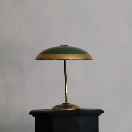 LÁMPARA BAUHAUS DE HELLO LEUCHTEN AÑOS 50