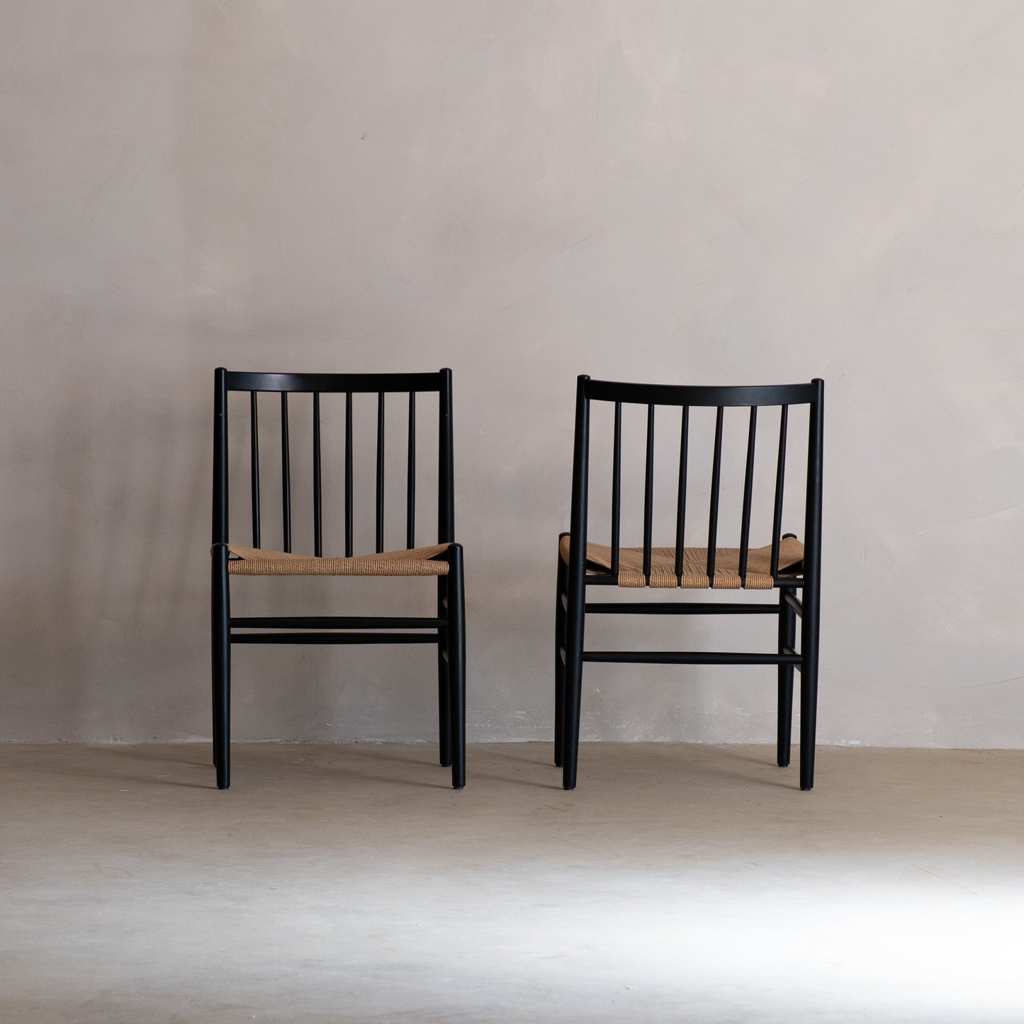 CONJUNTO 6 SILLAS MODELO J80 DE FDB