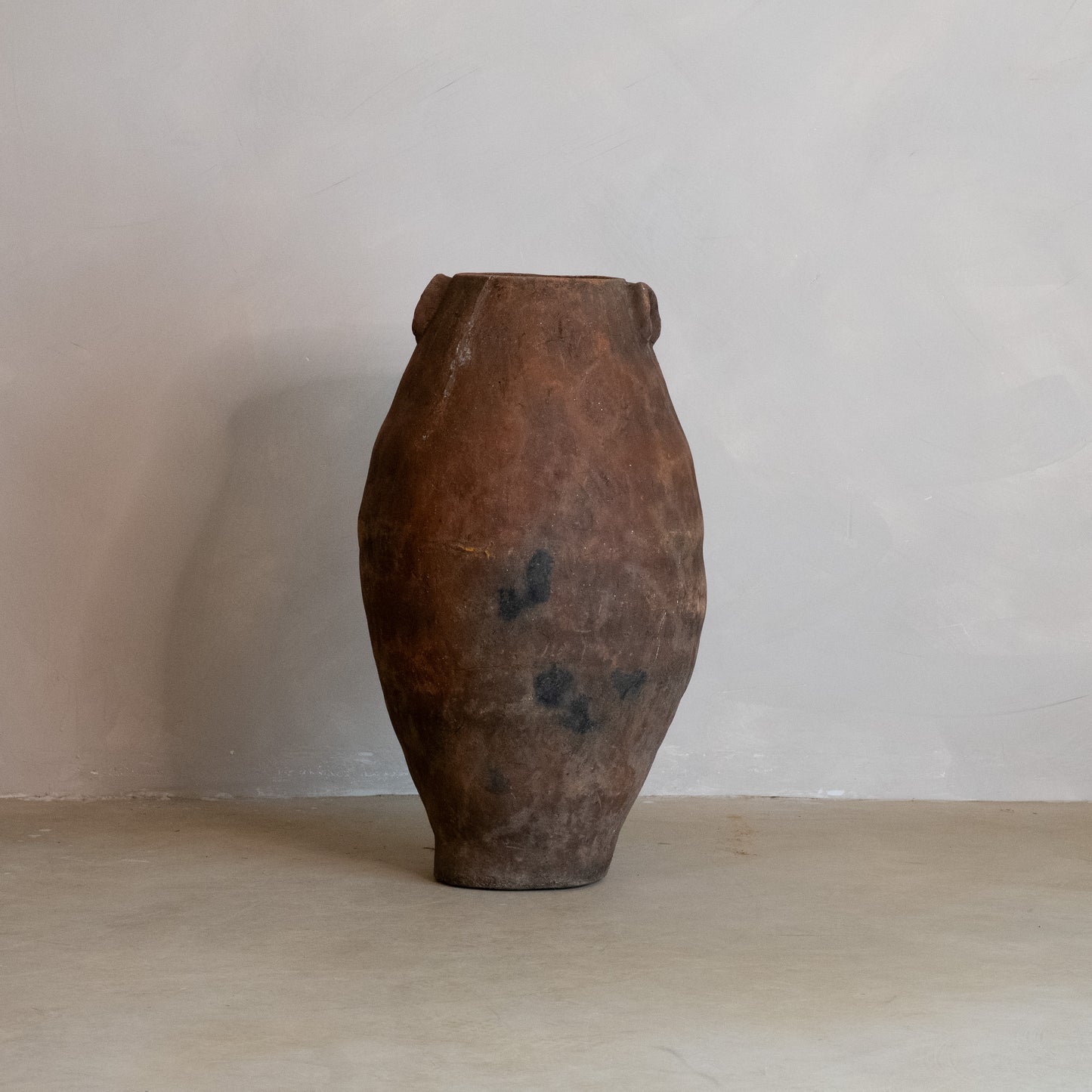 SPANISH TERRACOTTA JAR · 18TH-19TH CENTURY