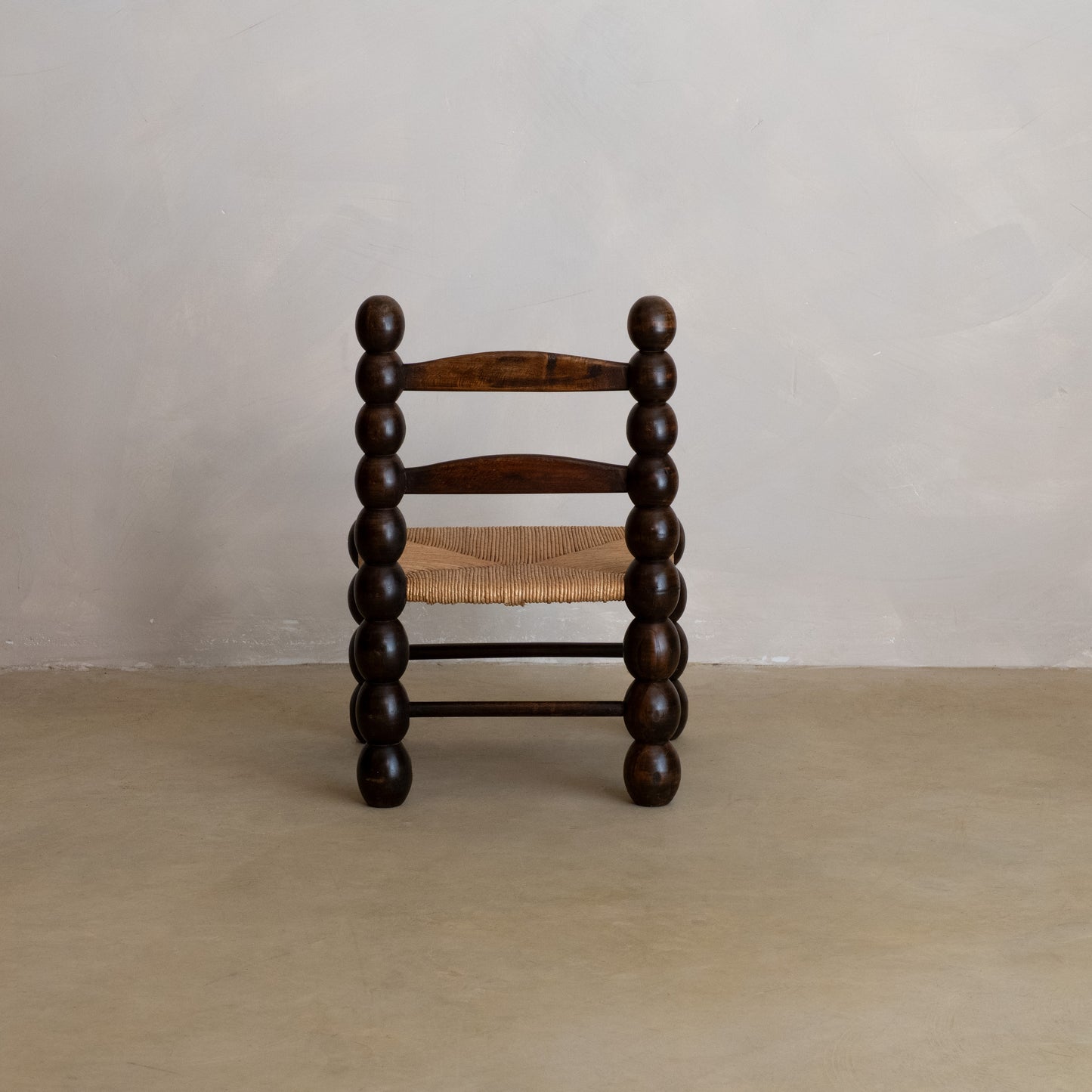 SILLA BAJA ESTILO CHARLES DUDOUYT