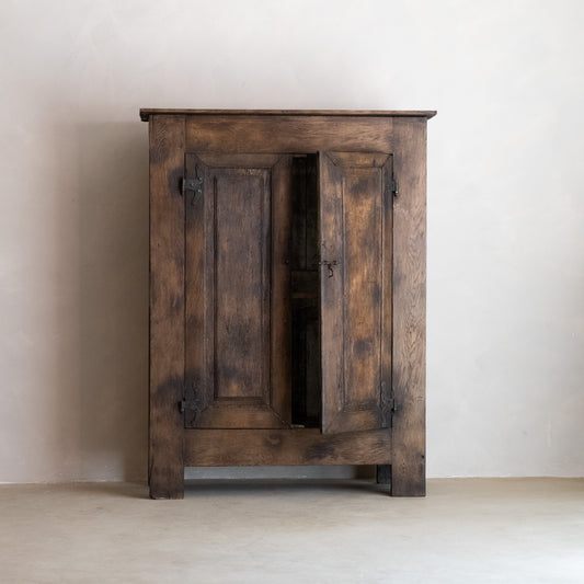 NAVARRE FARMHOUSE WARDROBE · 18TH CENTURY