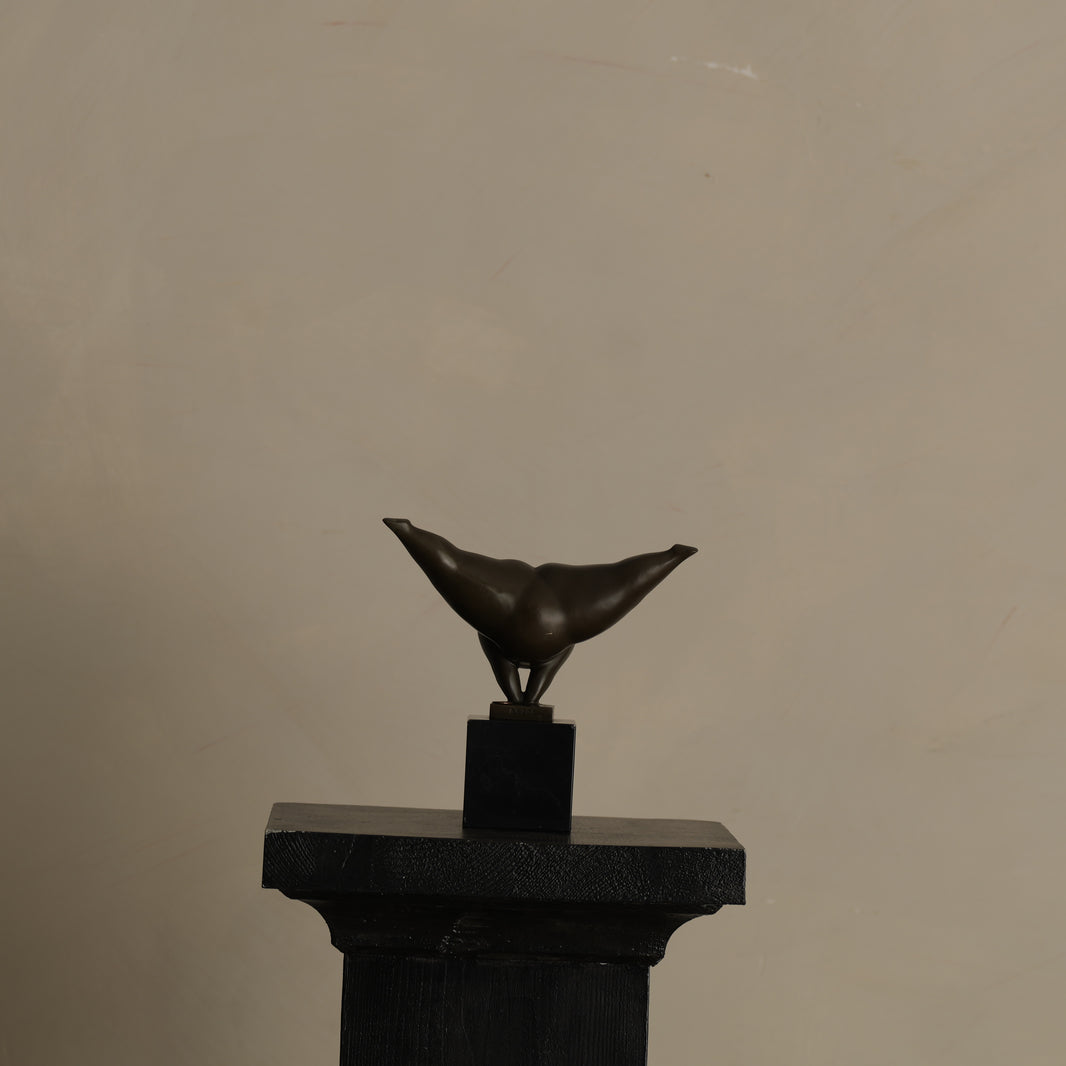“THE PINE” SCULPTURE — MILO