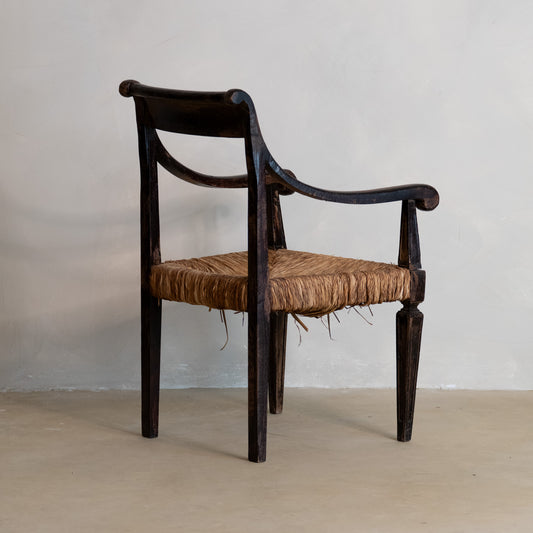 BUTACA ESPAÑOLA S. XIX