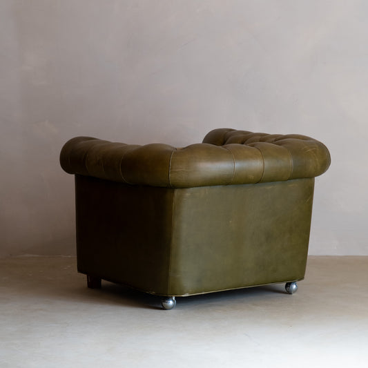 SILLÓN CHESTERFIELD de Arne Norell