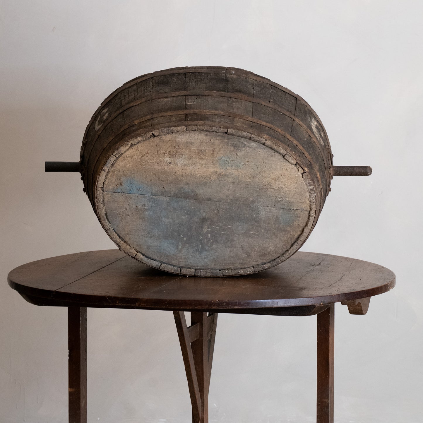 CUBO DE VENDIMIA FRANCÉS, Circa 1900