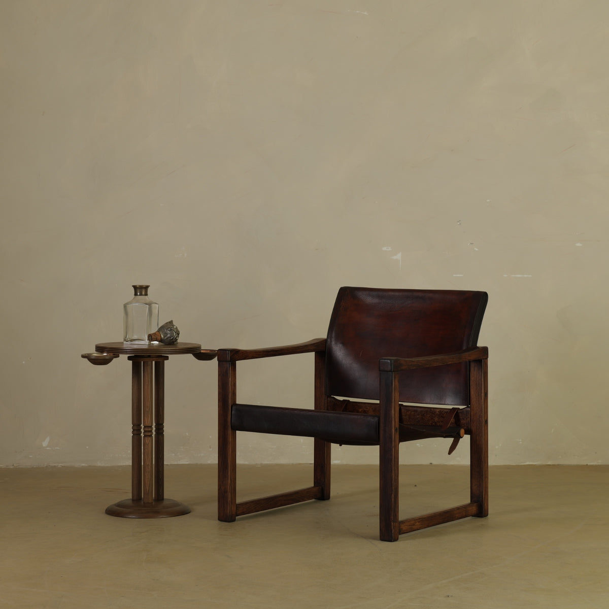 SILLÓN DIANA de Karin Mobring 1971