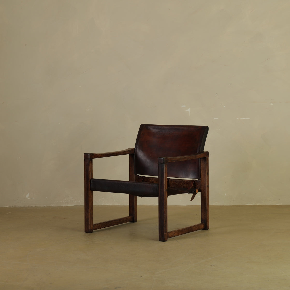 SILLÓN DIANA de Karin Mobring 1971