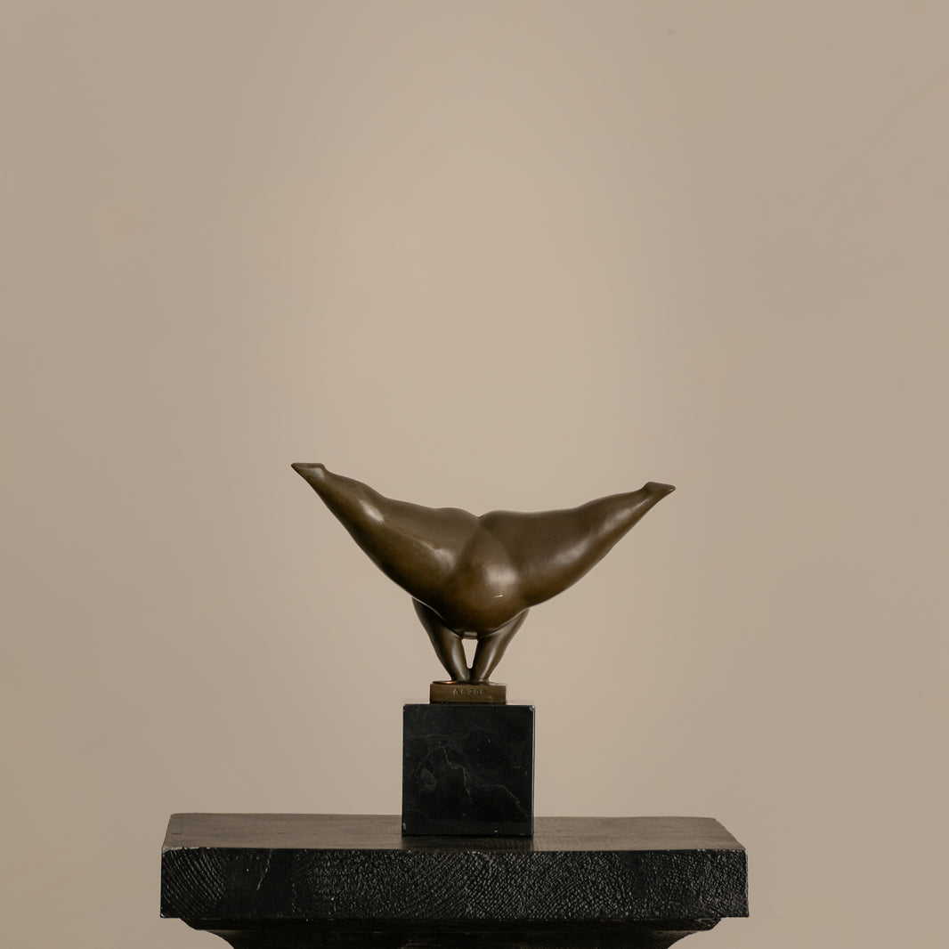 “THE PINE” SCULPTURE — MILO
