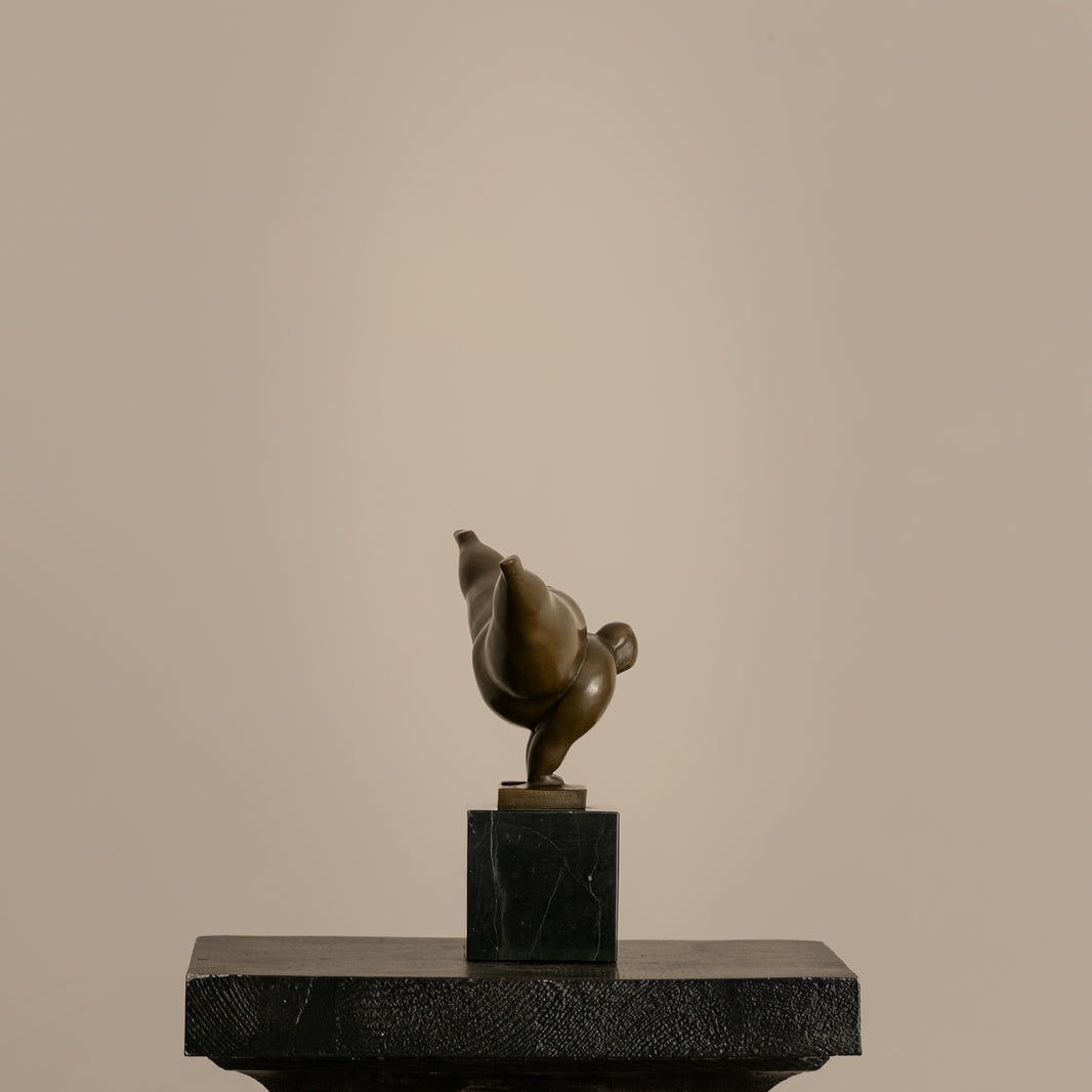 “THE PINE” SCULPTURE — MILO