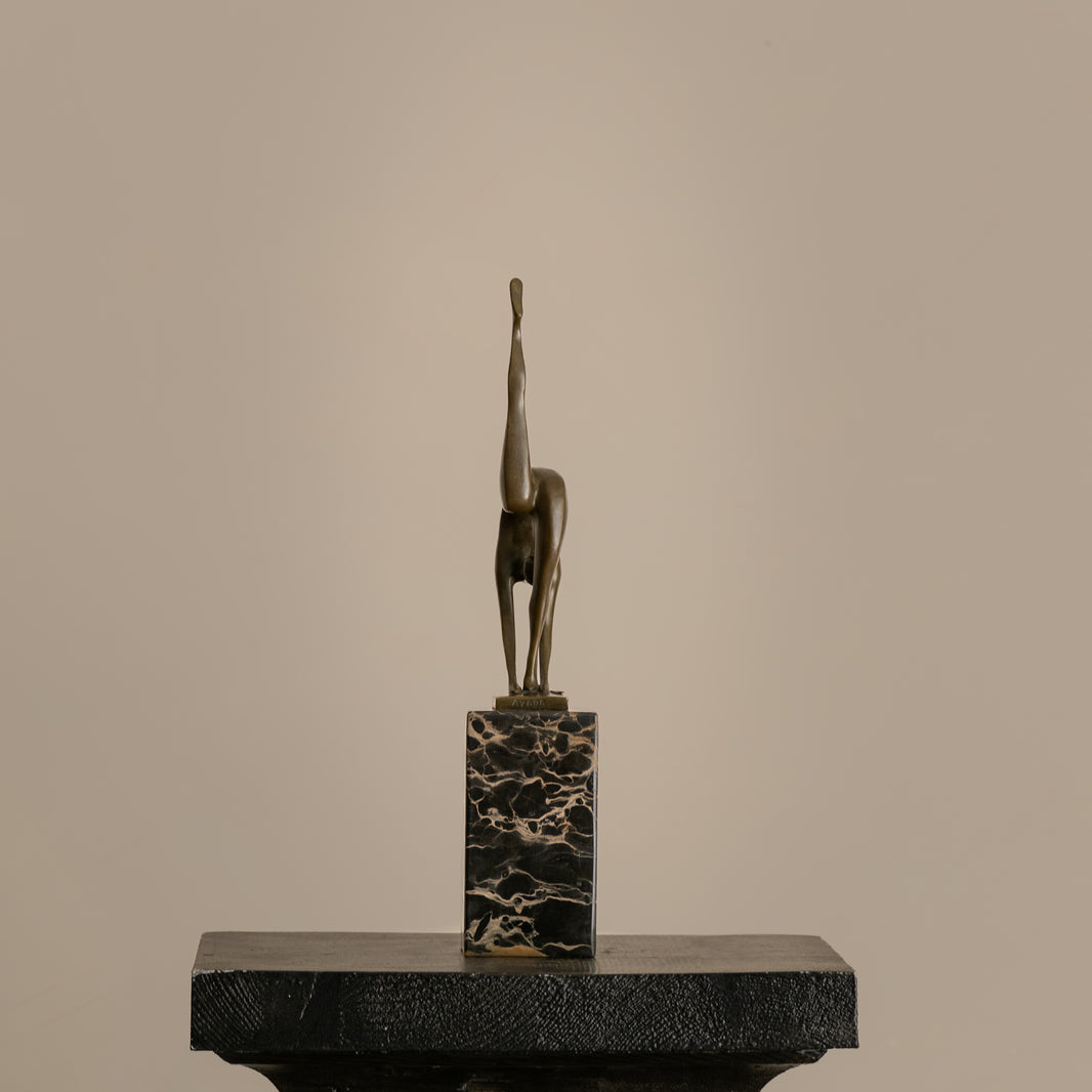 SCULPTURE "CONTORTION"