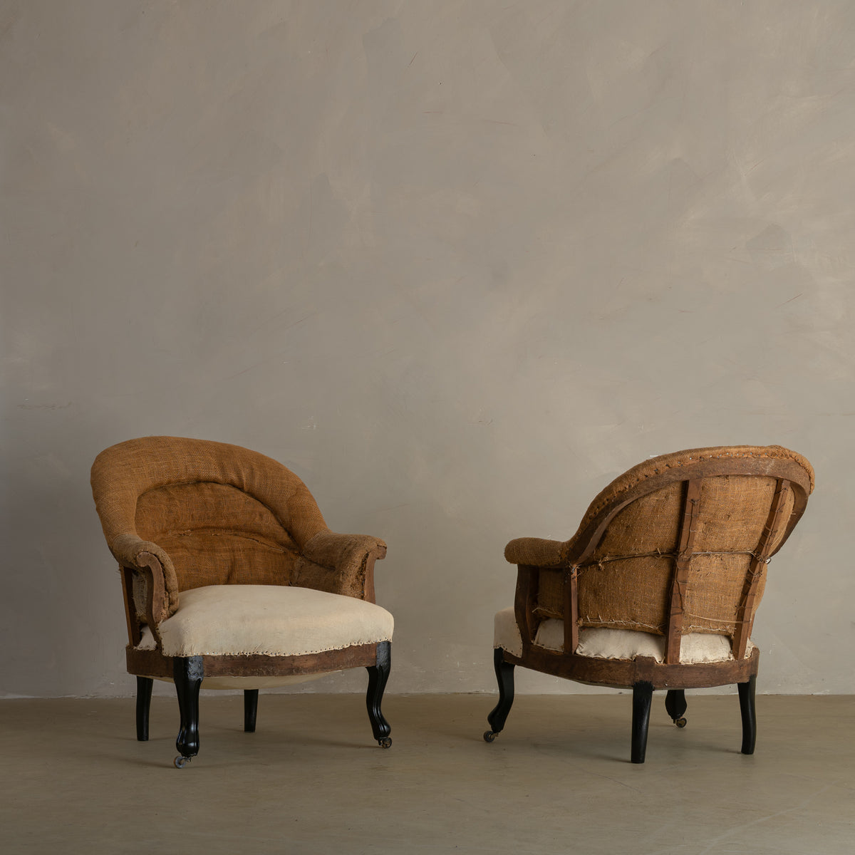 SILLON FRANCES S. XIX