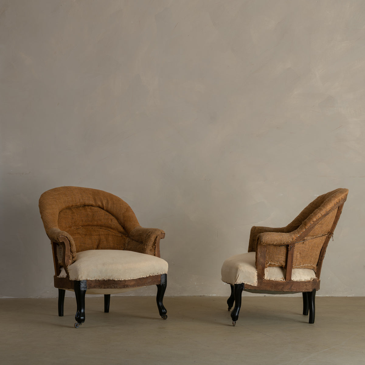 SILLON FRANCES S. XIX