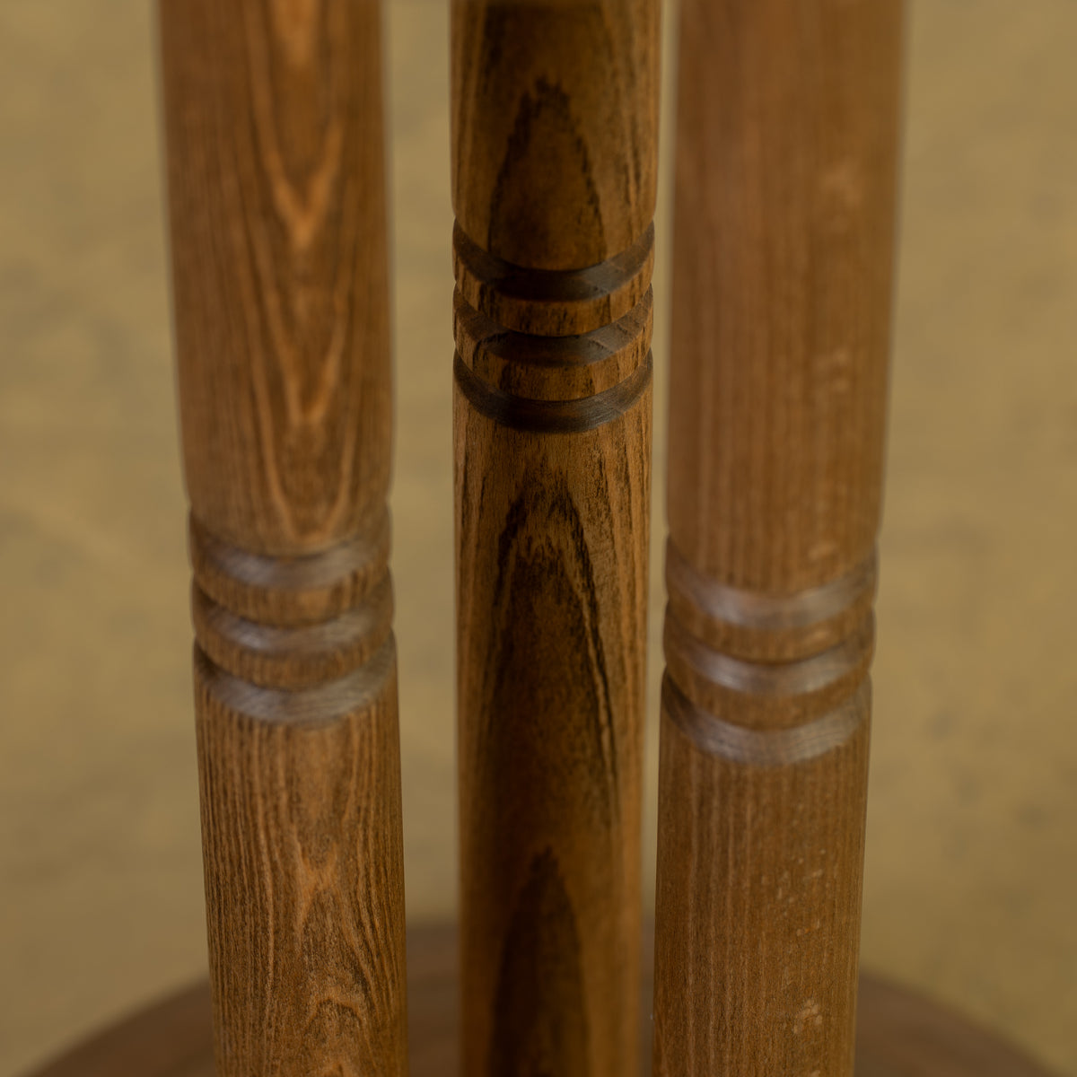 'SMOKER' SIDE TABLE