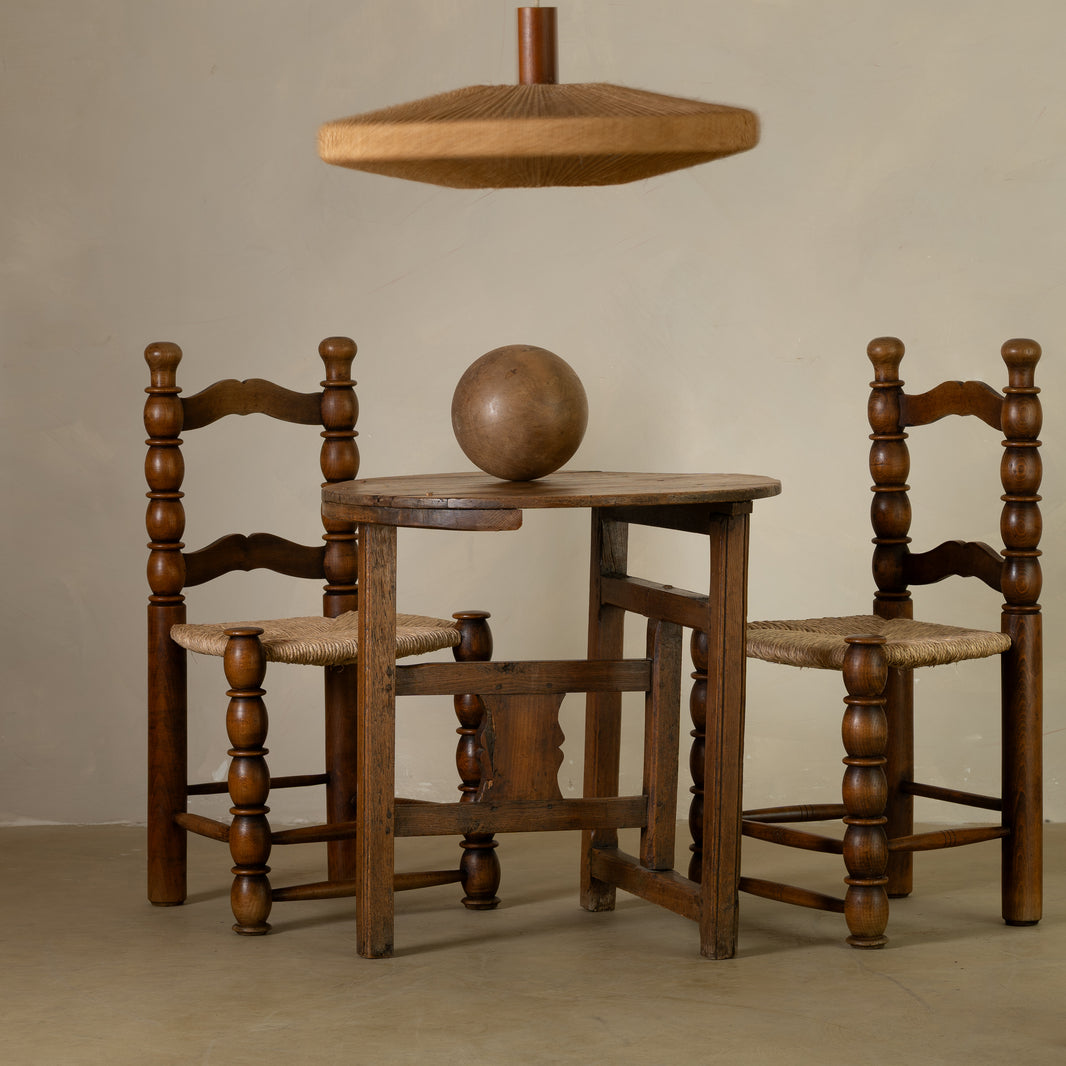 17th-century side table