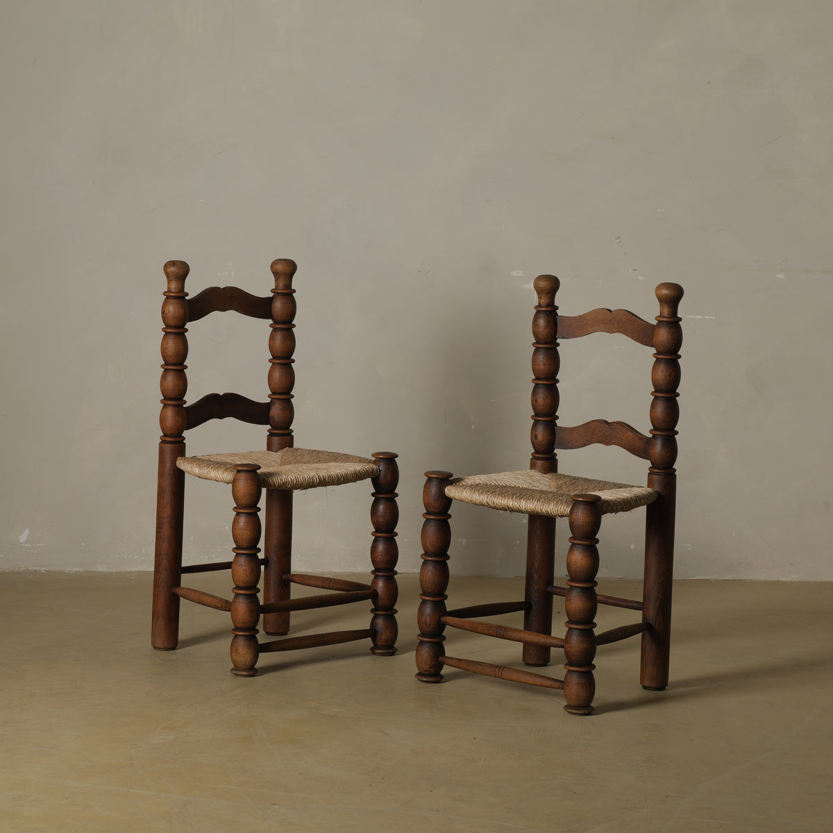 SILLA BOLAS ESTILO Charles DUDOUYT