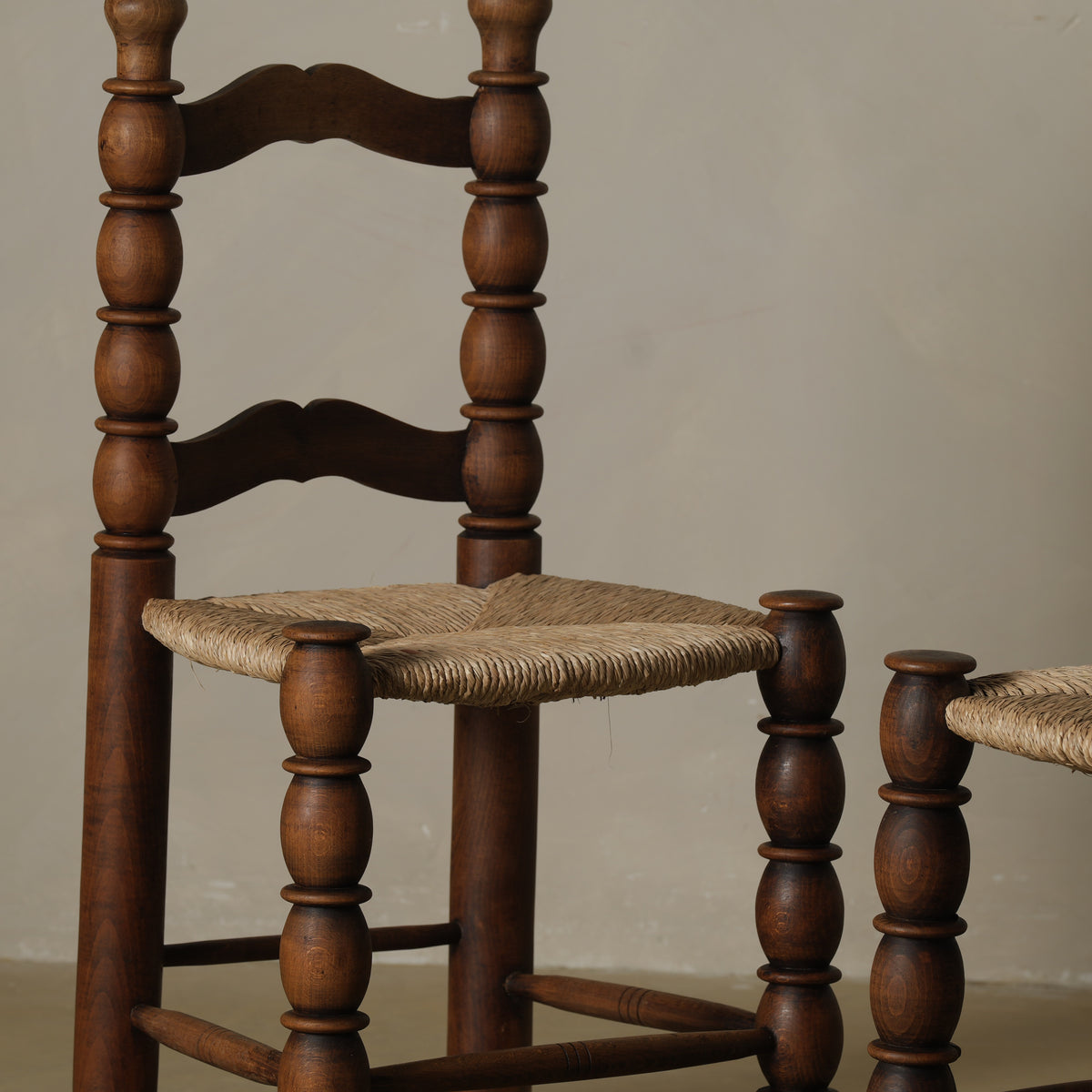 SILLA BOLAS ESTILO Charles DUDOUYT