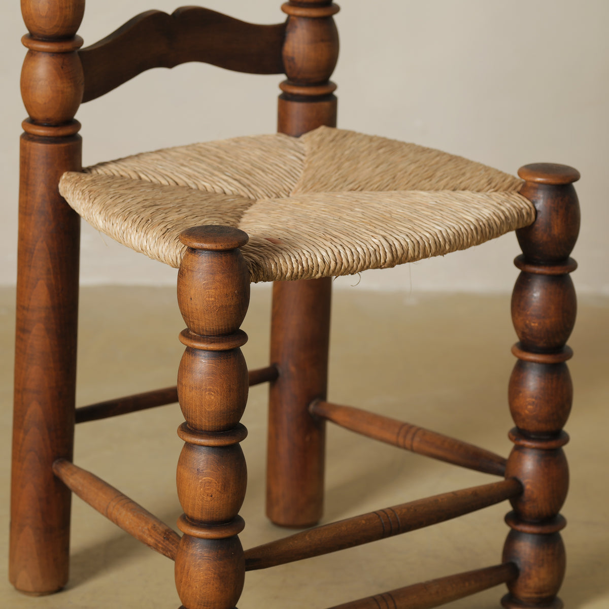 SILLA BOLAS ESTILO Charles DUDOUYT