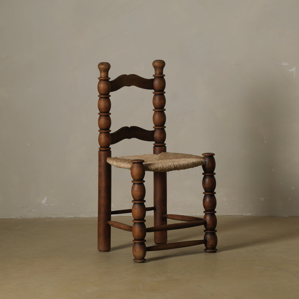SILLA BOLAS ESTILO Charles DUDOUYT
