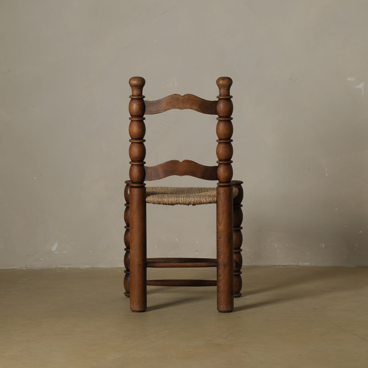 SILLA BOLAS ESTILO Charles DUDOUYT